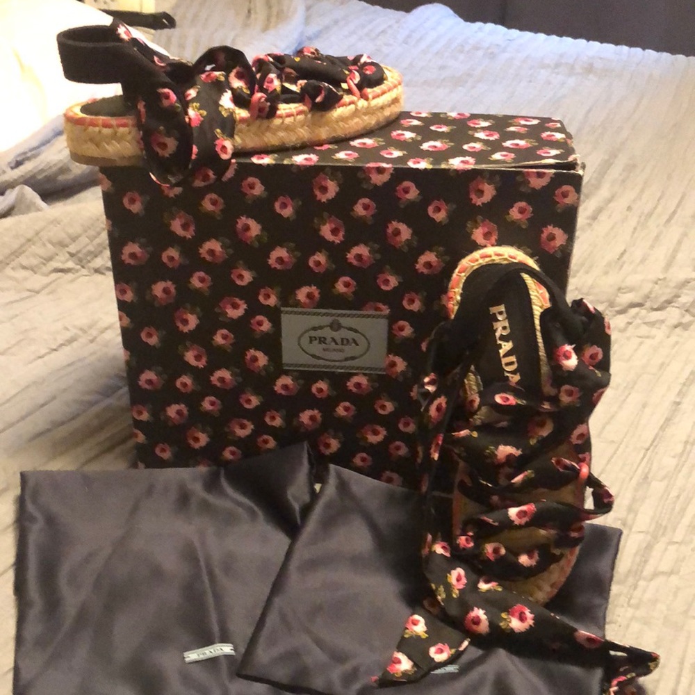 Prada Calzature Donna sandal